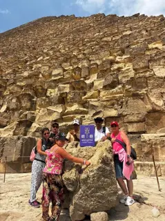 Cairo Pyramids Tour by Minivan